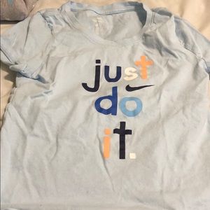 Nike shirt